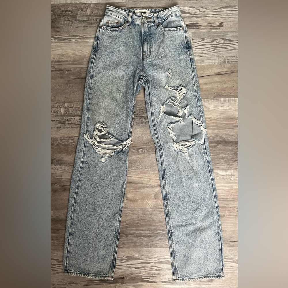 PACSUN 90’s Boyfriend High Waisted Jeans